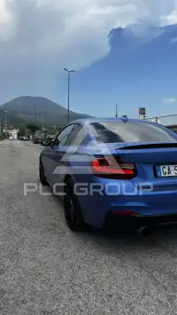 2016 BMW 230
