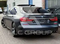 2016 BMW 760