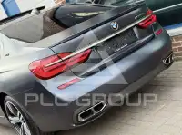 2016 BMW 760