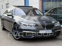 2016 BMW 760