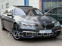 2016 BMW 760