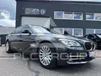 2016 BMW 760
