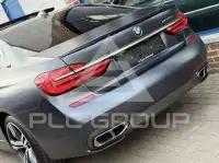 2016 BMW 760