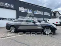 2016 BMW 760