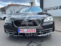 2016 BMW 760