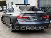 2016 BMW 760