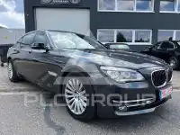 2016 BMW 760