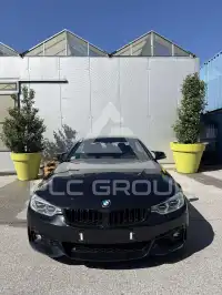 2016 BMW 430