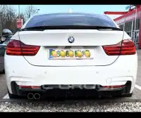 2016 BMW 430