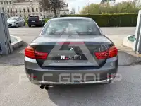 2016 BMW 430