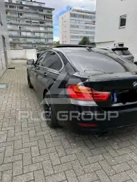 2016 BMW 430