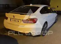 2016 BMW 430