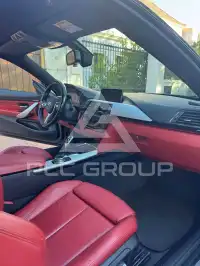 2016 BMW 430