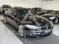 2016 BMW 430