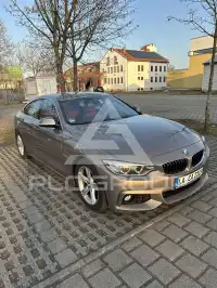 2016 BMW 430