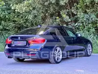2016 BMW 430