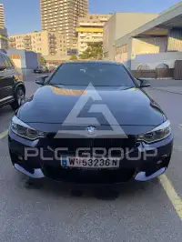 2016 BMW 430