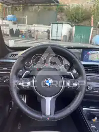 2016 BMW 430