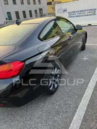 2016 BMW 430
