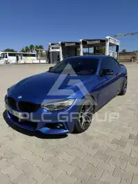 2016 BMW 430