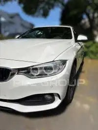 2016 BMW 430