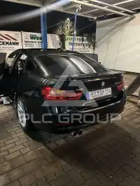 2016 BMW 430