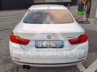 2016 BMW 430