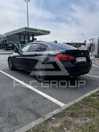 2016 BMW 430