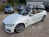 2016 BMW 430
