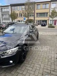 2016 BMW 430