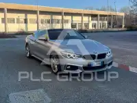 2016 BMW 430