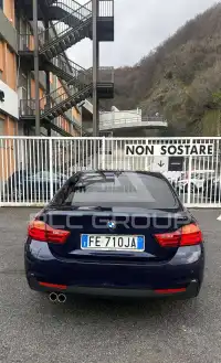 2016 BMW 430
