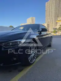 2016 BMW 430