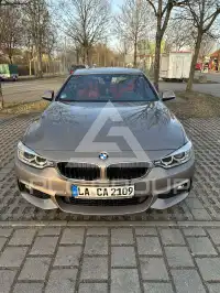 2016 BMW 430