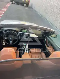 2016 BMW 430