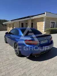 2016 BMW 430