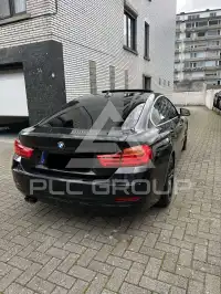 2016 BMW 430