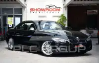 2016 BMW 430