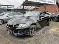 2016 BMW 220