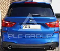 2016 BMW 220