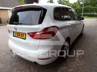 2016 BMW 220