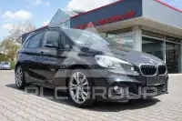 2016 BMW 220
