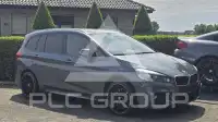 2016 BMW 220