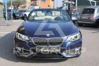 2016 BMW 220