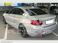 2016 BMW 220