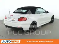 2016 BMW 220