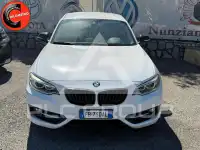 2016 BMW 220