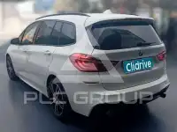 2016 BMW 220