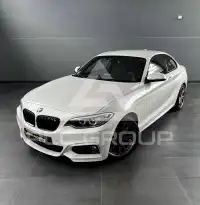 2016 BMW 220