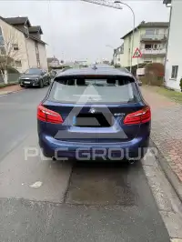 2016 BMW 220